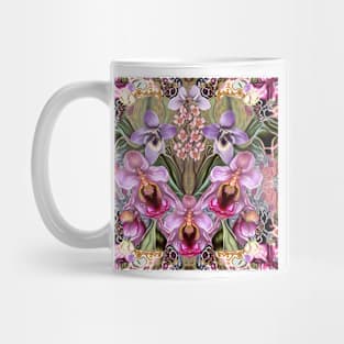 Orchid house IV Mug